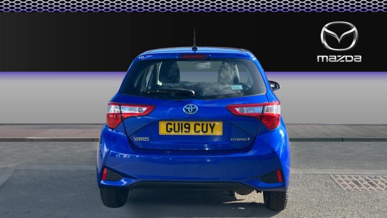 Toyota Yaris 1.5 Hybrid Icon Tech 5dr CVT Hybrid Hatchback